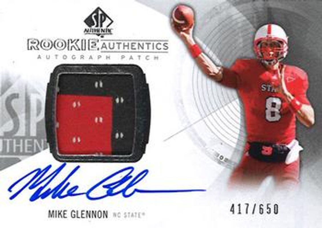 2013 SP Authentic #158 Base