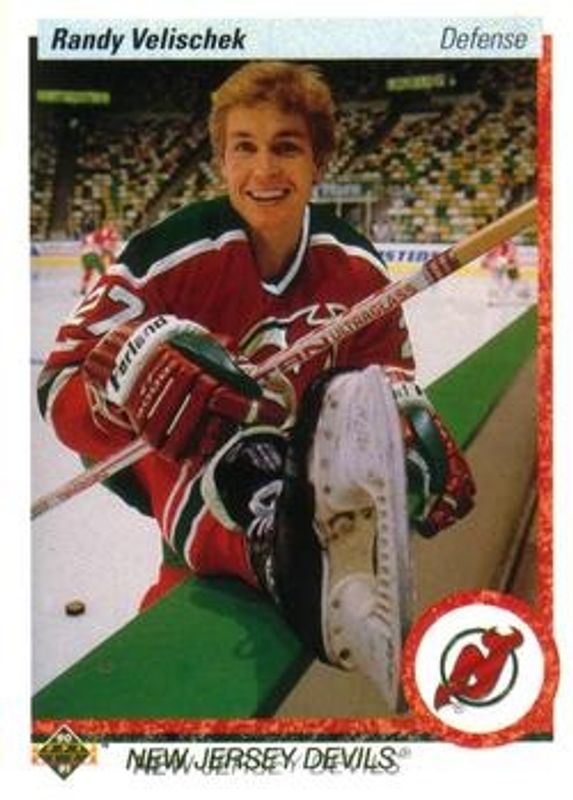 1990 Upper Deck #392 Base