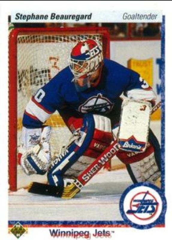 1990 Upper Deck #415 Base
