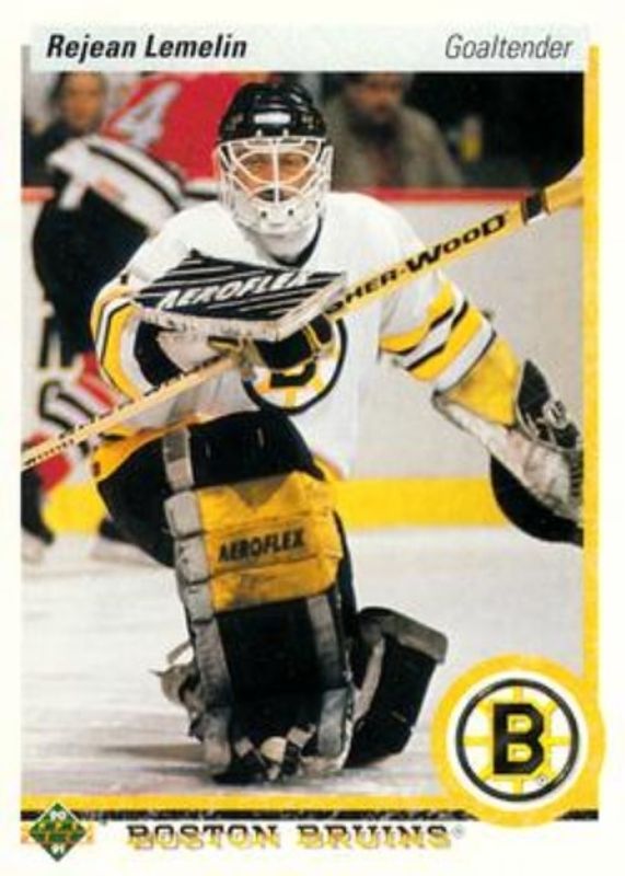 1990 Upper Deck #215 Base