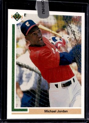 1991 Upper Deck #SP1 Inserts