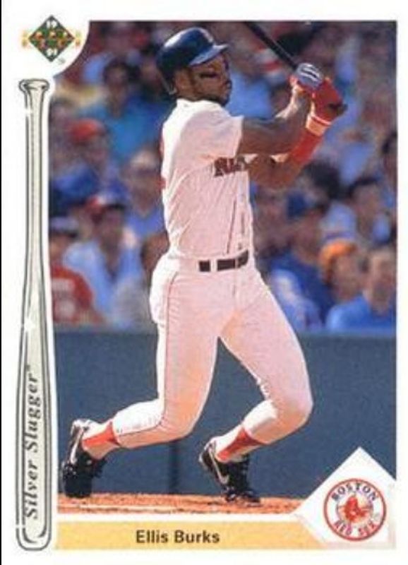 1991 Upper Deck #SS10 Silver Sluggers