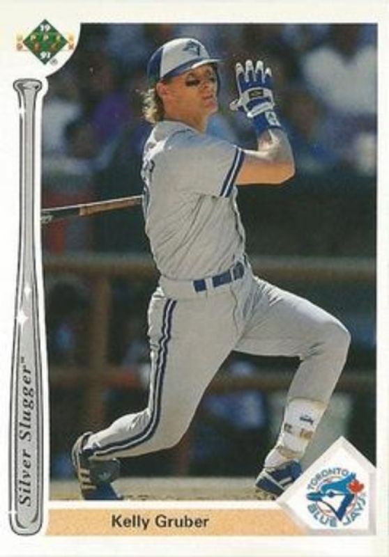 1991 Upper Deck #SS7 Silver Sluggers