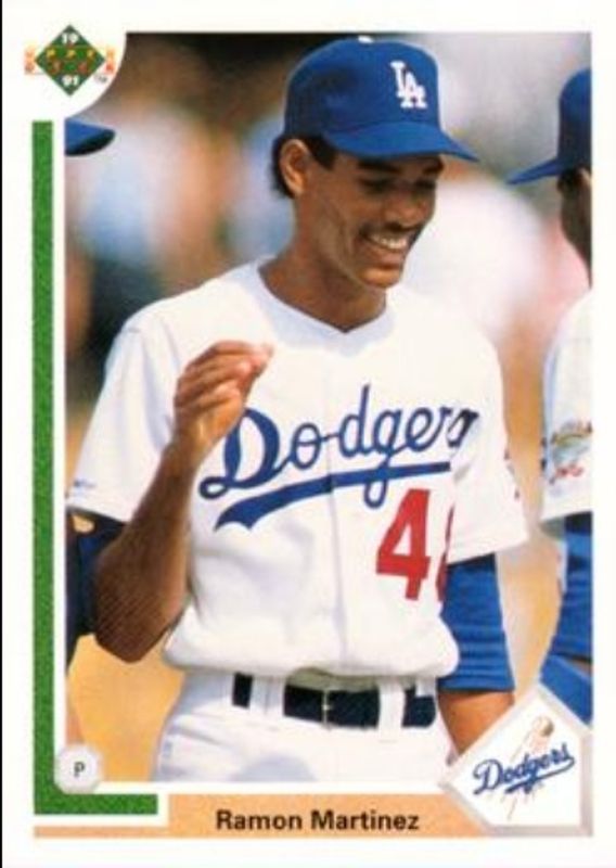 1991 Upper Deck #136c Base