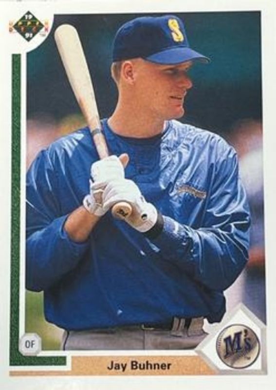 1991 Upper Deck #128d Base