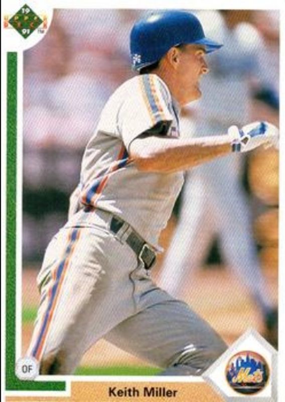 1991 Upper Deck #196d Base