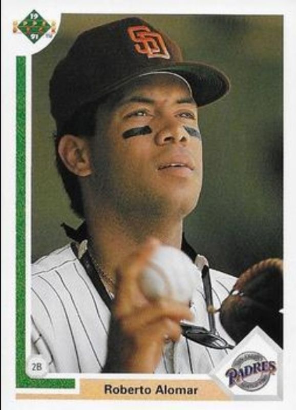 1991 Upper Deck #335c Base