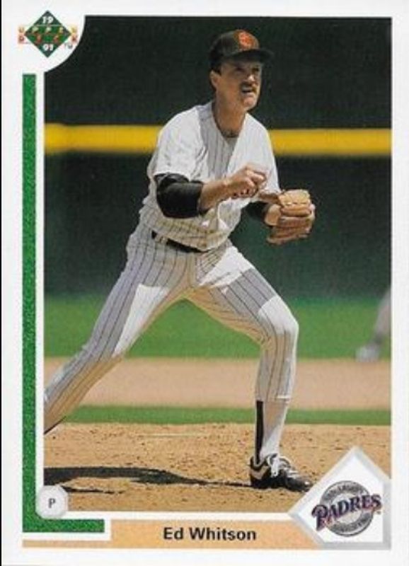 1991 Upper Deck #312c Base
