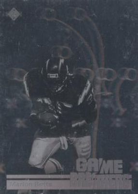 1991 Upper Deck #GB7 Game Breakers
