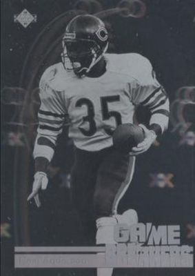 1991 Upper Deck #GB6 Game Breakers