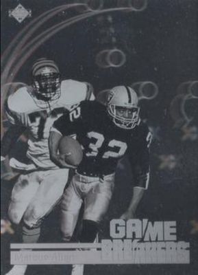 1991 Upper Deck #GB9 Game Breakers