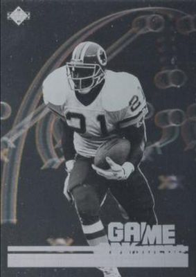 1991 Upper Deck #GB4 Game Breakers