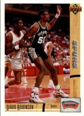 1991 Upper Deck #400 Promos