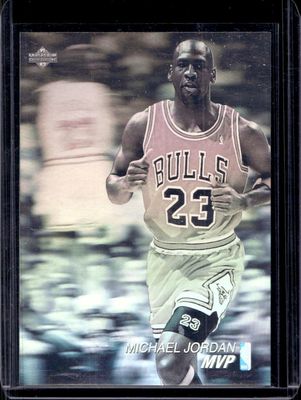 1991 Upper Deck #AW4 Award Winner Holograms