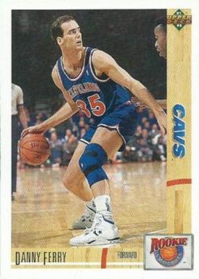 1991 Upper Deck #R18 Rookie Standouts
