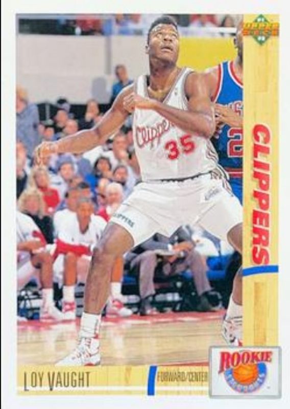 1991 Upper Deck #R8b Rookie Standouts