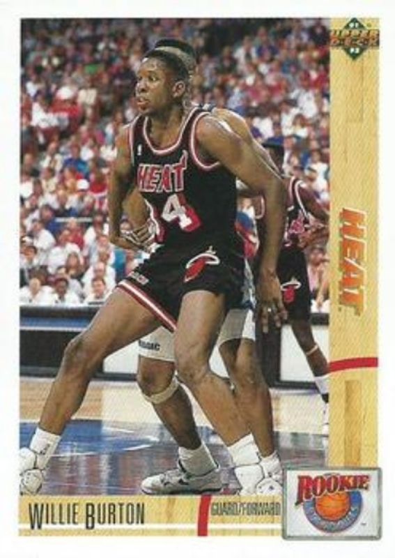 1991 Upper Deck #R6 Rookie Standouts