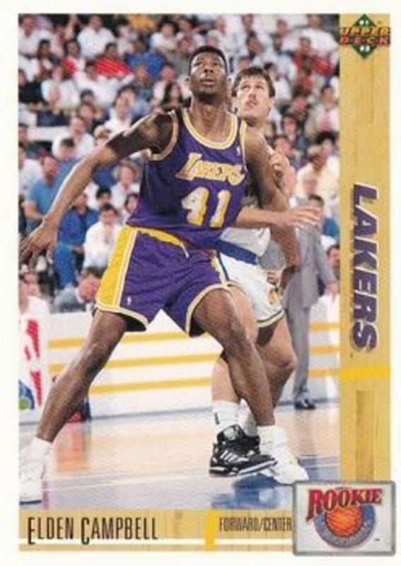 1991 Upper Deck #R15 Rookie Standouts