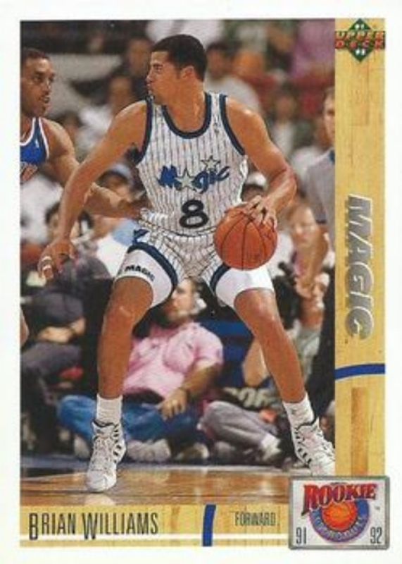 1991 Upper Deck #R35 Rookie Standouts