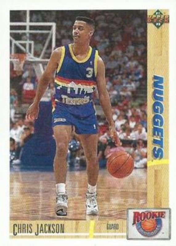 1991 Upper Deck #R17 Rookie Standouts