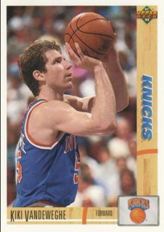 1991 Upper Deck #323 Base