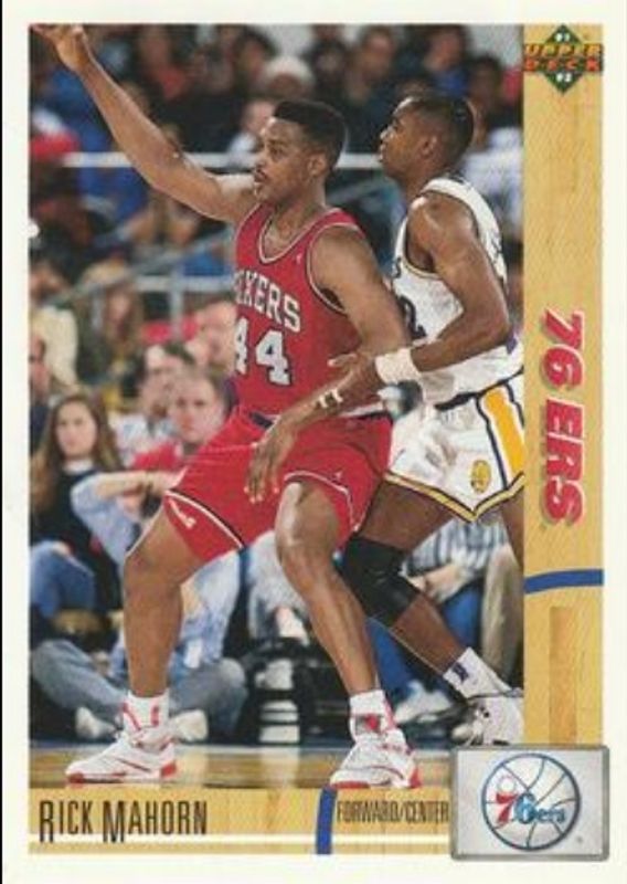 1991 Upper Deck #42b Base