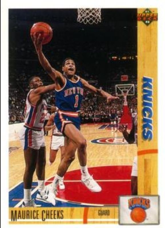 1991 Upper Deck #281 Base
