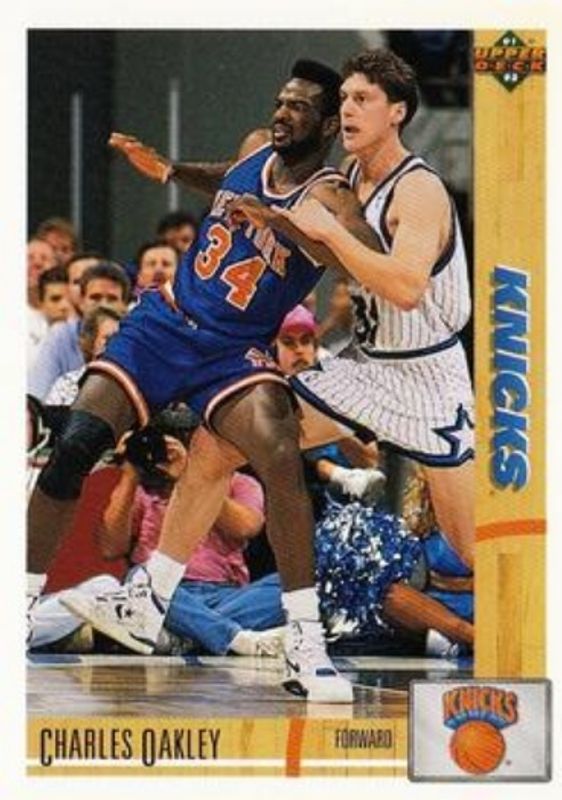 1991 Upper Deck #258 Base