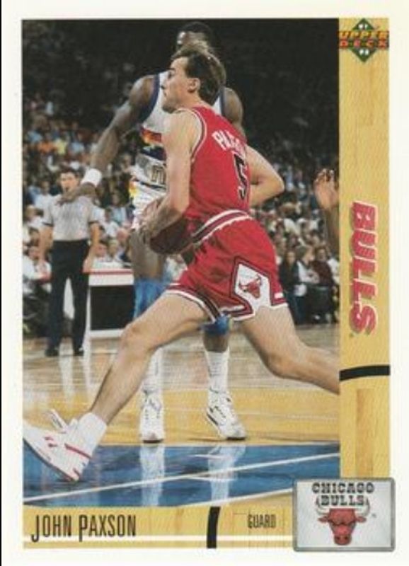 1991 Upper Deck #117 Base