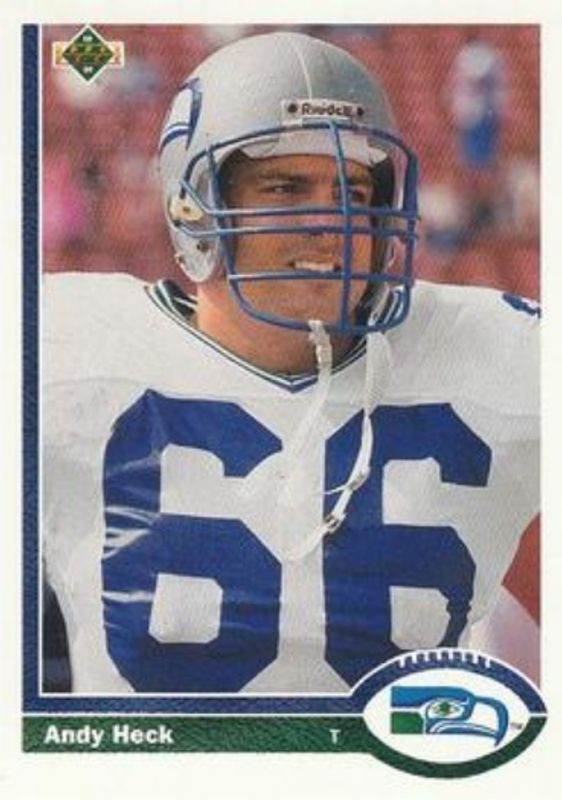 1991 Upper Deck #495 Base