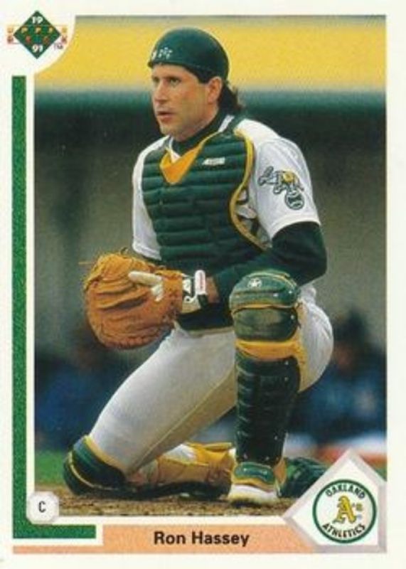 1991 Upper Deck #401e Base