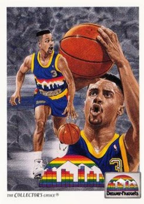 1991 Upper Deck #89 Base