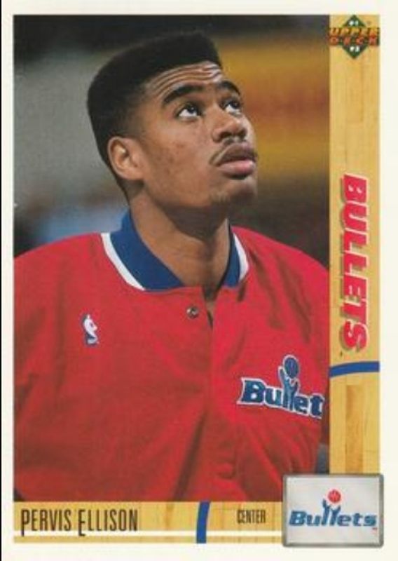 1991 Upper Deck #385 Base