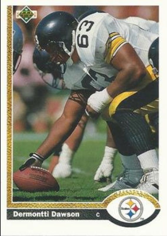 1991 Upper Deck #328 Base