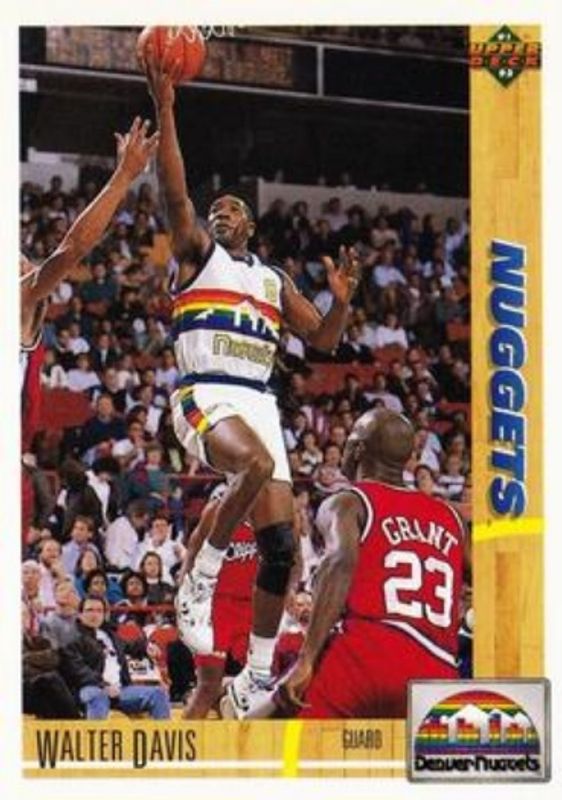 1991 Upper Deck #422 Base
