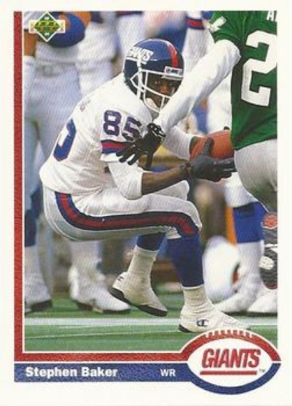 1991 Upper Deck #185 Base
