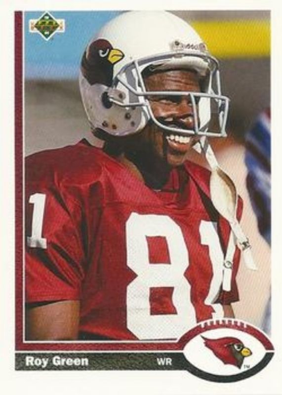 1991 Upper Deck #203 Base