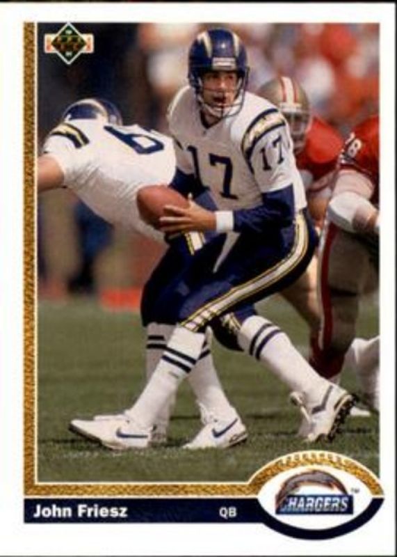 1991 Upper Deck #555 Base