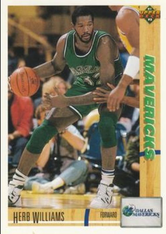 1991 Upper Deck #320 Base