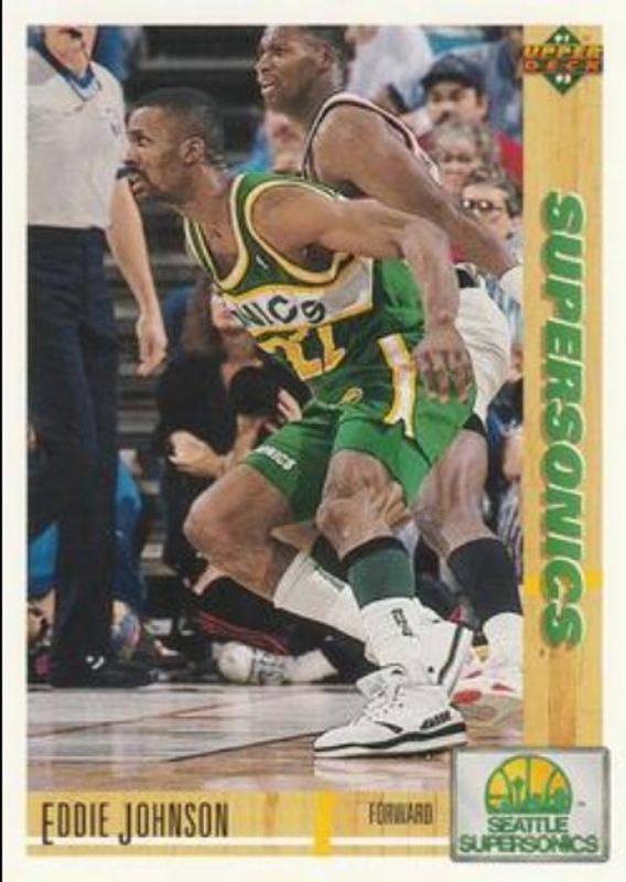 1991 Upper Deck #371 Base