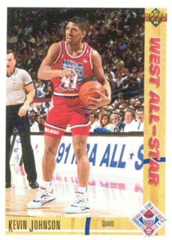 1991 Upper Deck #59b Base