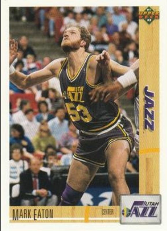 1991 Upper Deck #116 Base