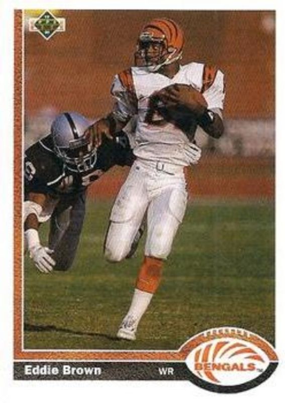 1991 Upper Deck #207 Base