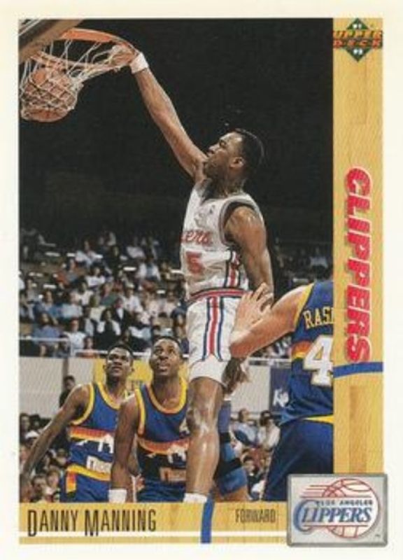 1991 Upper Deck #164 Base