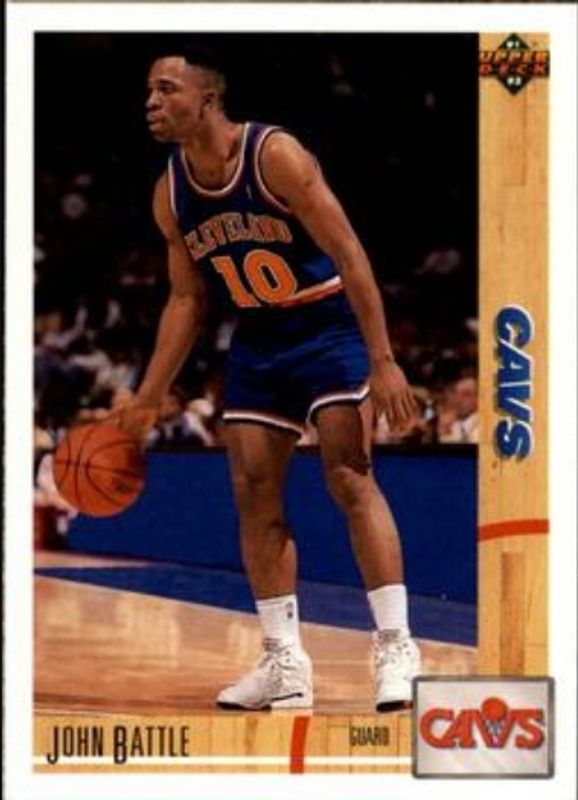 1991 Upper Deck #424 Base