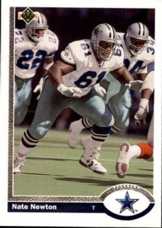 1991 Upper Deck #667 Base