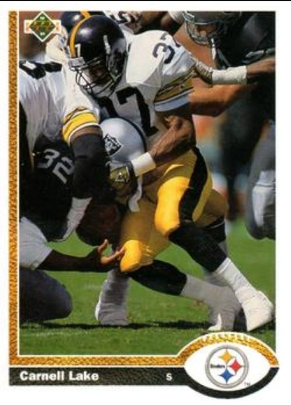 1991 Upper Deck #309 Base