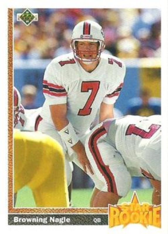 1991 Upper Deck #11 Base