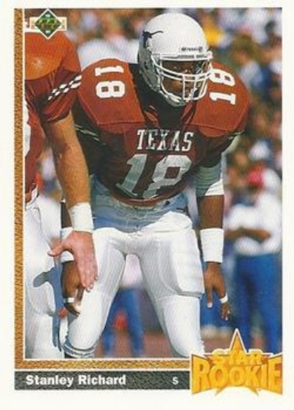 1991 Upper Deck #16b Base