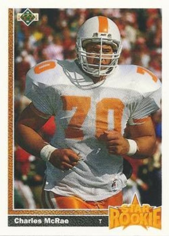 1991 Upper Deck #6c Base